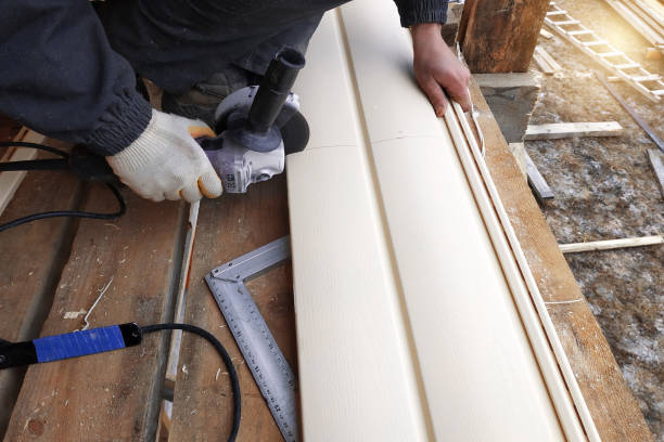 Storm Damage Siding Repair in Cold Spring, KY